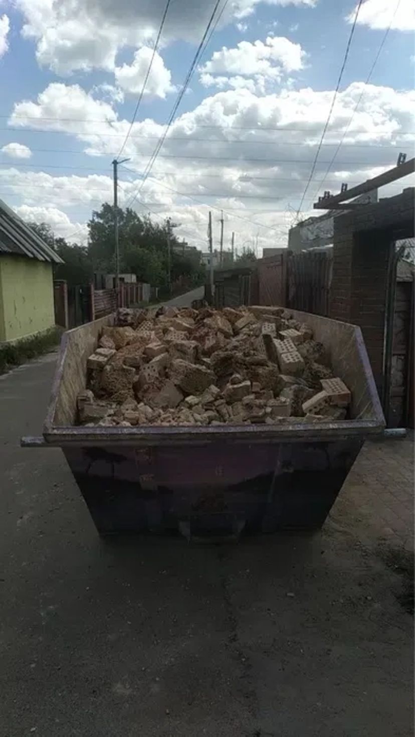 Демонтаж під ключ