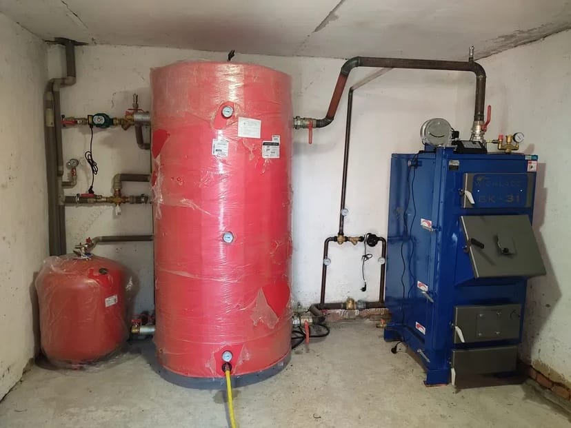 Встановлення твердопаливних казанів. Заміна газових казанів колонок. Зварювання.