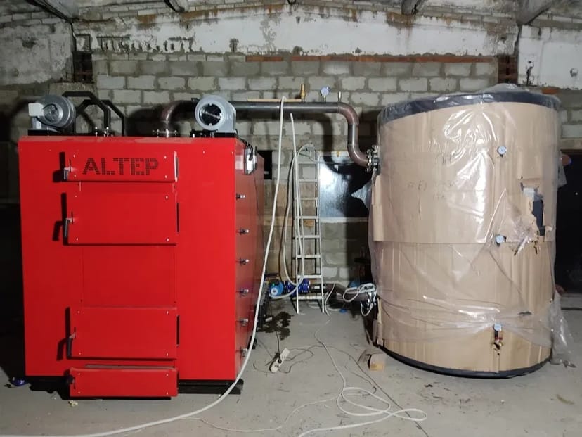 Встановлення твердопаливних казанів. Заміна газових казанів колонок. Зварювання.