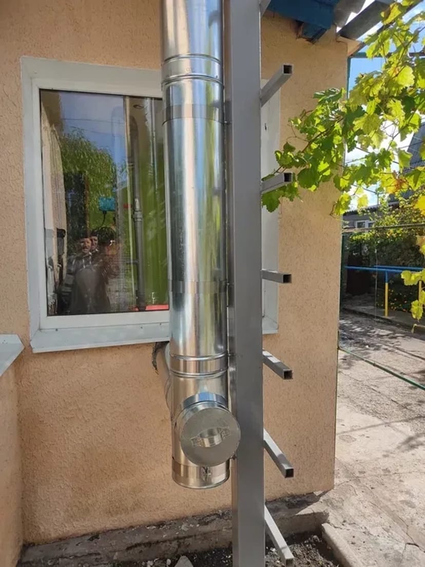 Встановлення твердопаливних казанів. Заміна газових казанів колонок. Зварювання.