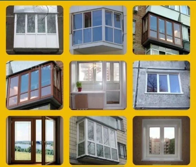 Пластикові Вікна. Балкон Під Ключ. Лоджія. Якісні Вікна та Монтаж з Гарантією!