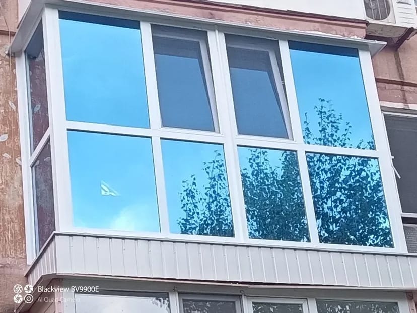 Пластикові Вікна. Балкон Під Ключ. Лоджія. Якісні Вікна та Монтаж з Гарантією!