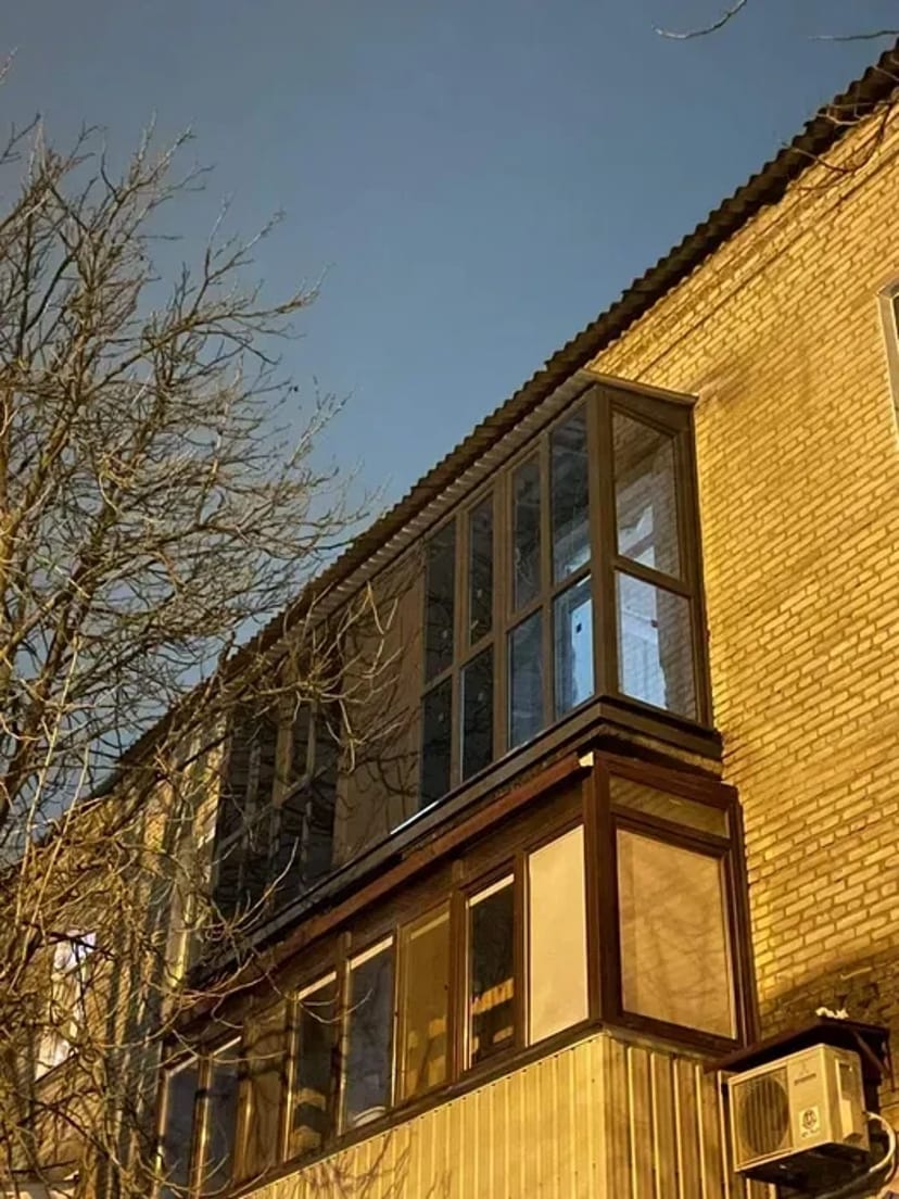 Пластикові Вікна. Балкон Під Ключ. Лоджія. Якісні Вікна та Монтаж з Гарантією!