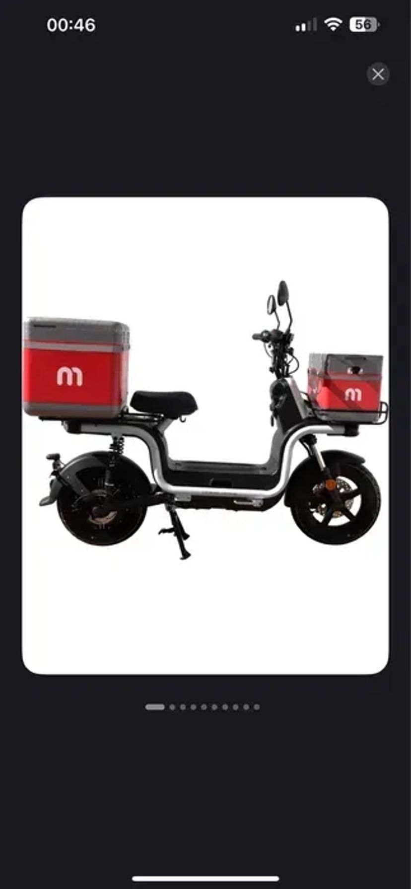 Електроскутер Aima