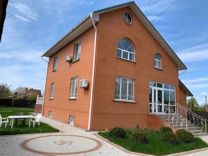 Догляд за літніми людьми, пансіонат, Київська область