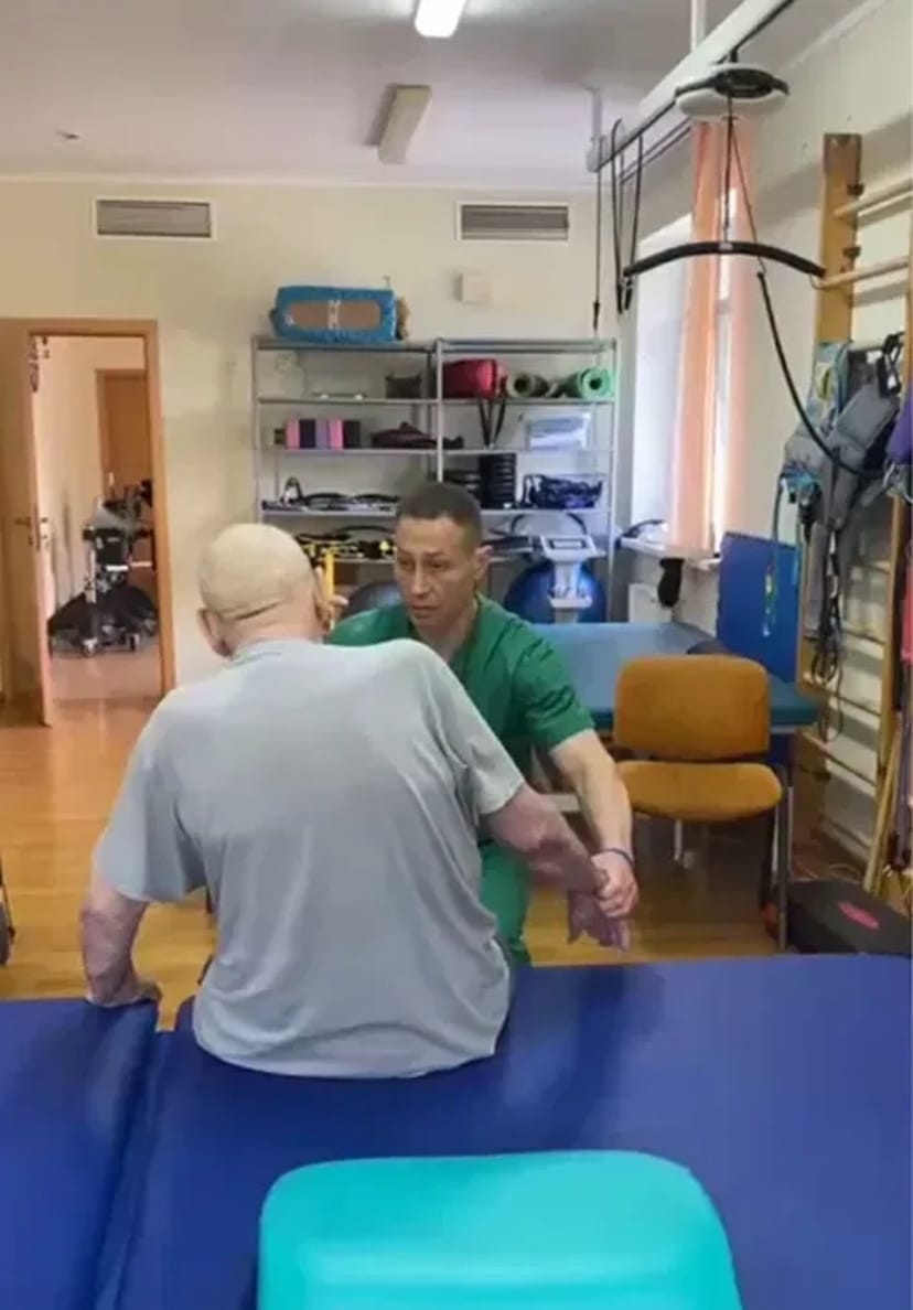 Догляд за літніми людьми, пансіонат, Київська область