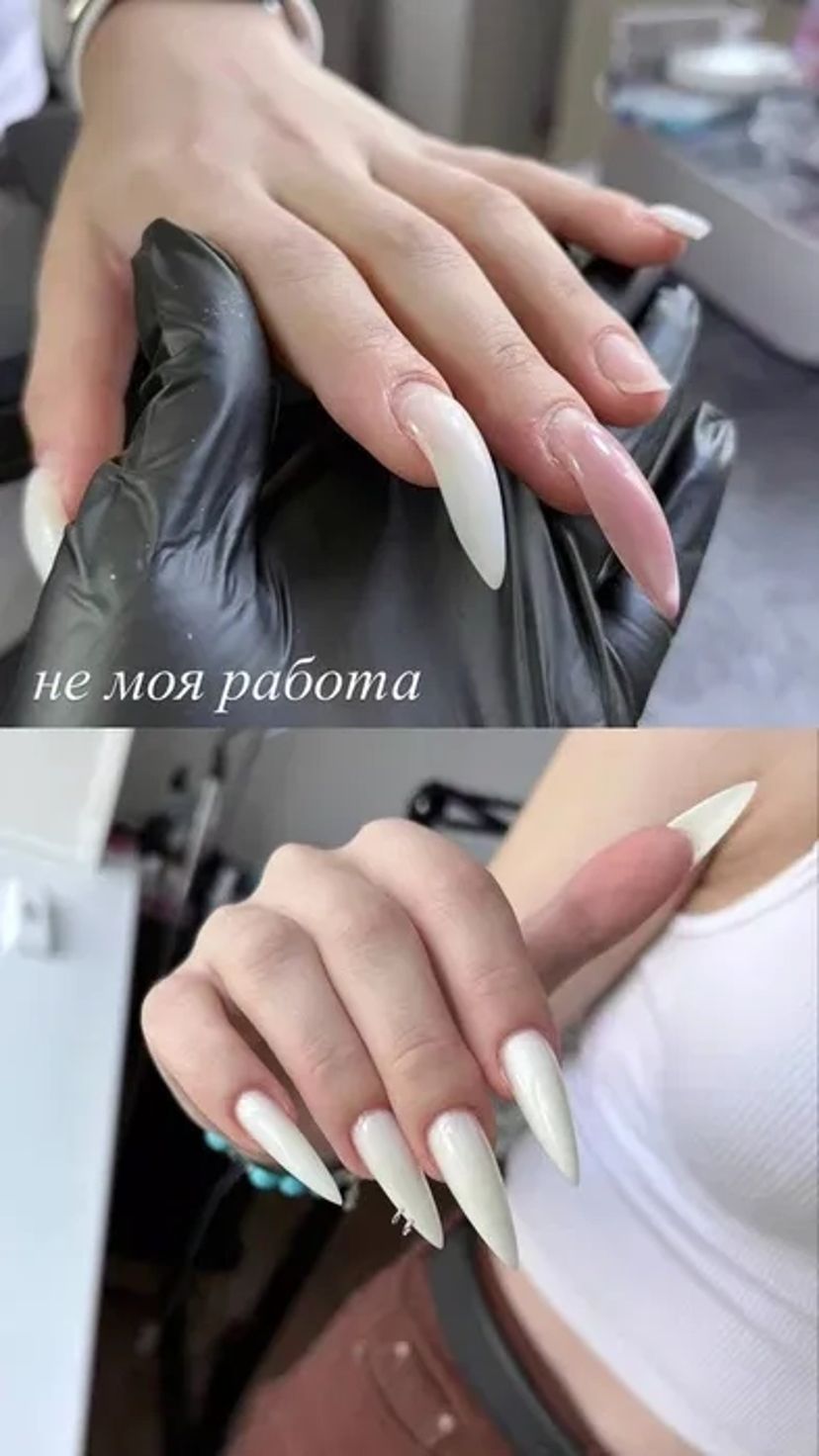 Професійний манікюр. Якість. Запис