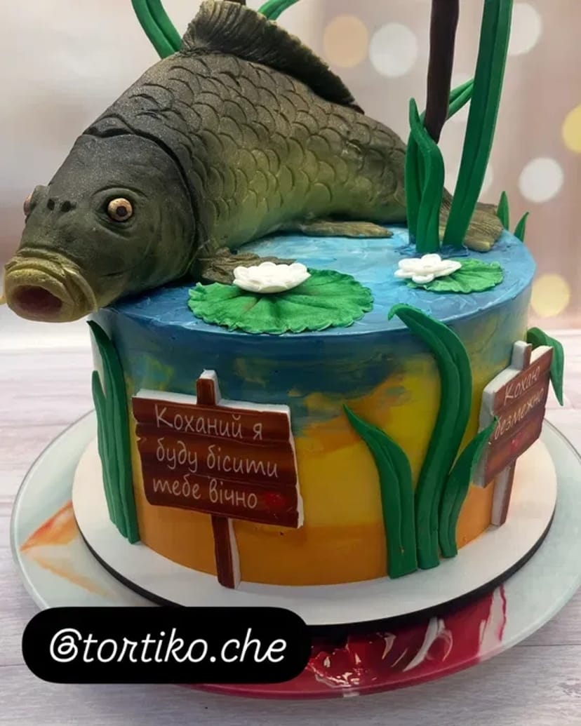 Святкові торти на замовлення, Черкаси | від 700 грн/кг