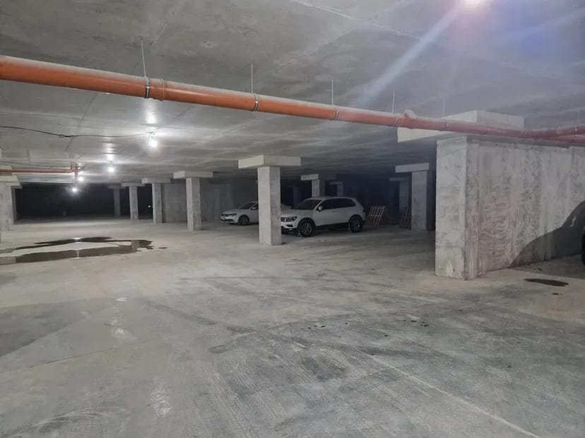 Власне паркомісце у паркінгу для вашого авто