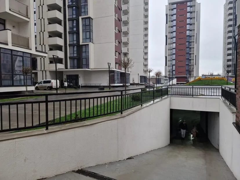 Власне паркомісце у паркінгу для вашого авто