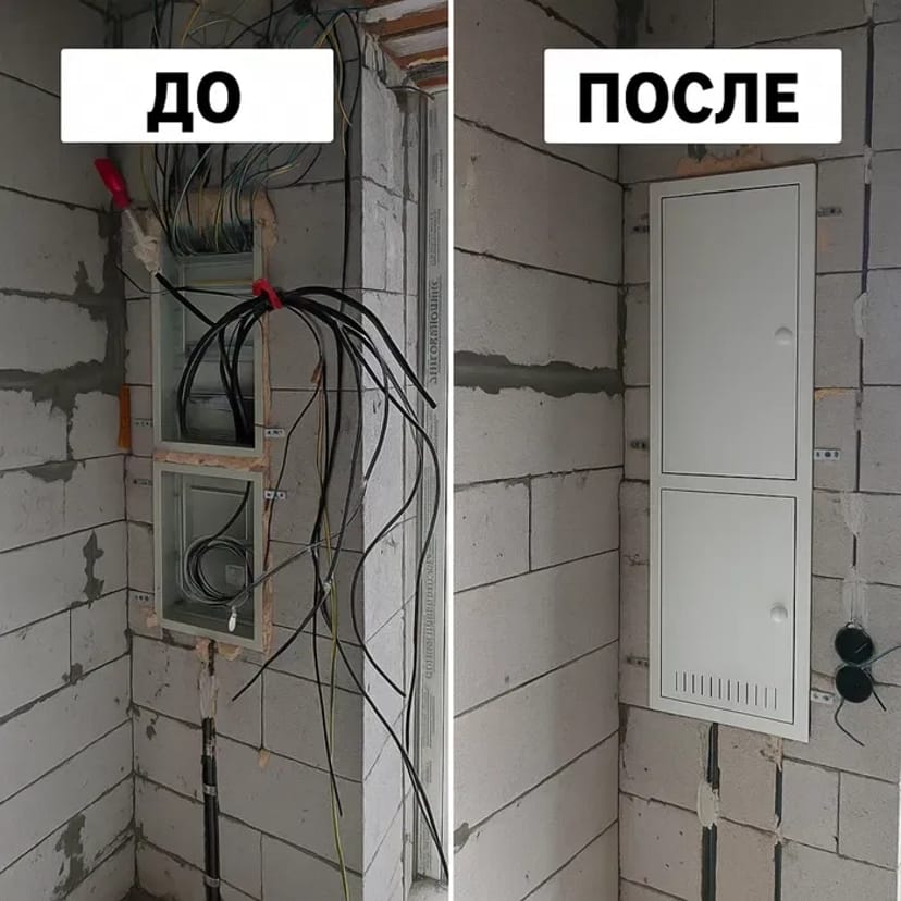 Виконання будь-яких робіт з приводу електрики