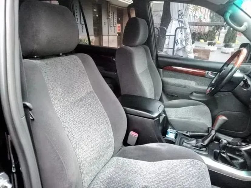 230 Позашляховик на весілля Toyota Prado з водієм