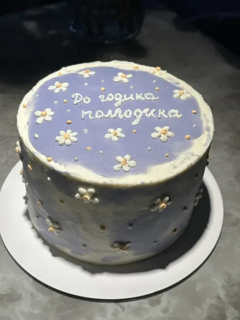 Бенто / весільні торти / дитячі торти / торт на замовлення