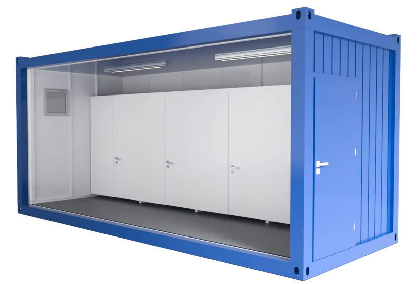 Контейнер санітарний Modular WS-20