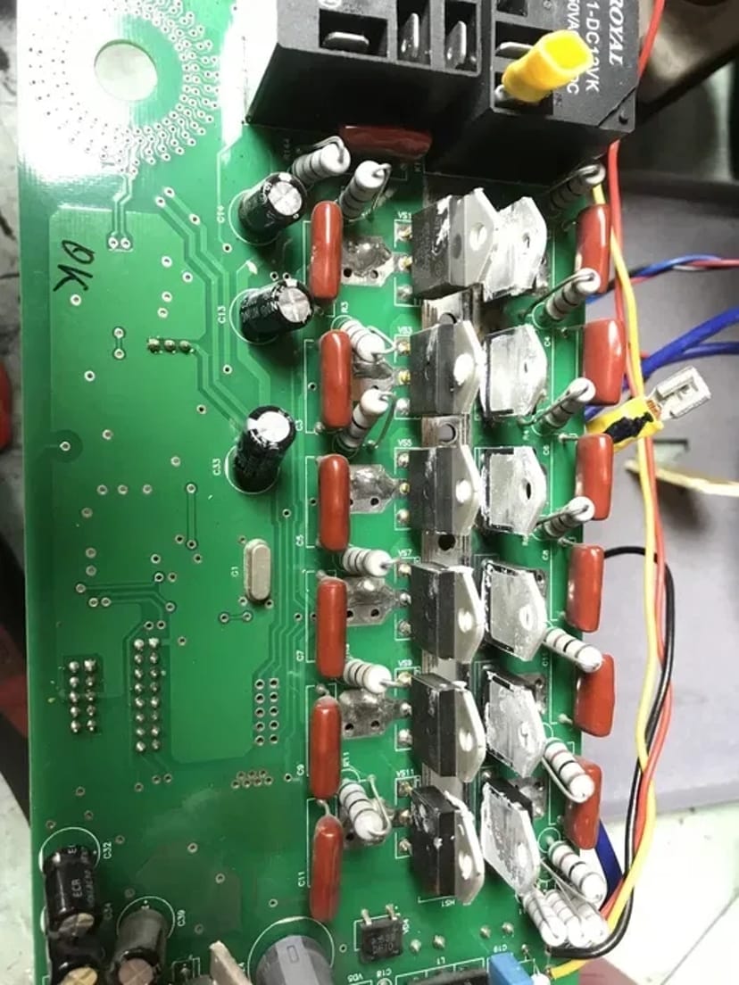 Ремонт СТАБІЛІЗАТОРІВ напруги, перетворювачів, зварювальних апаратів