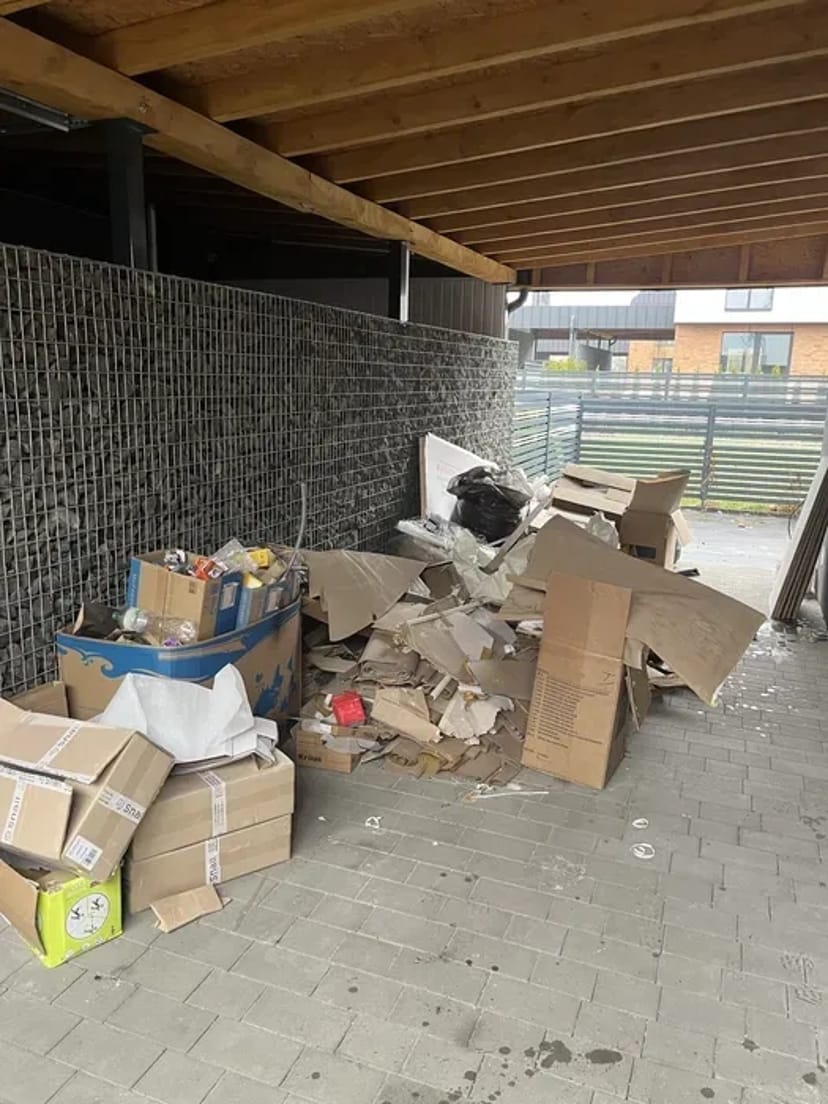 Утилізація сміття/хламу/техніки/вивіз будівельного сміття/вантажники