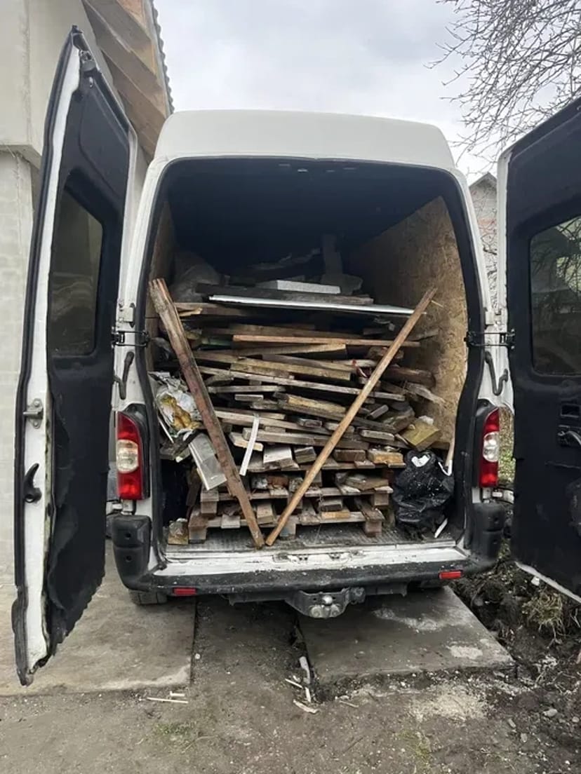 Утилізація сміття/хламу/техніки/вивіз будівельного сміття/вантажники