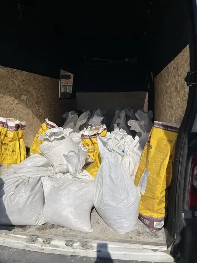 Утилізація сміття/хламу/техніки/вивіз будівельного сміття/вантажники