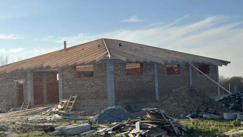 Покрівельні роботи.Дах.Криша.Софіт.Водосточка.і інше