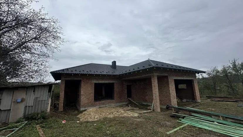Покрівельні роботи.Дах.Криша.Софіт.Водосточка.і інше