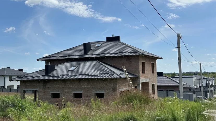 Покрівельні роботи.Дах.Криша.Софіт.Водосточка.і інше