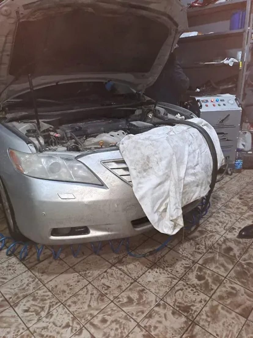 Мийка Промивка. Чистка радіатора пічки автомобіля без зняття торпеди