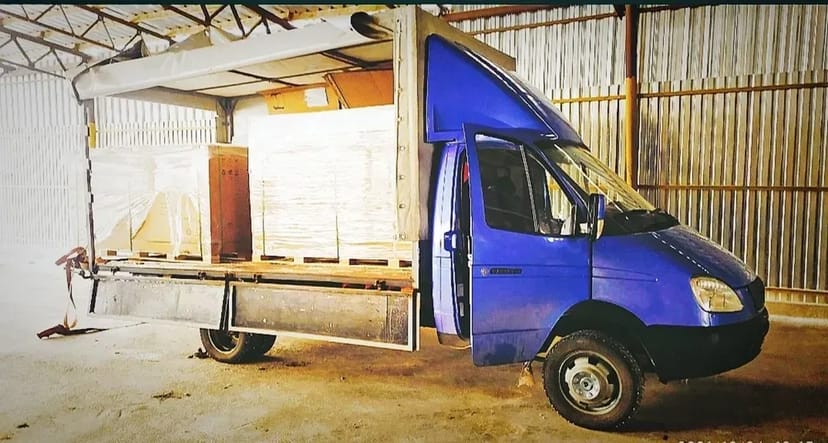 Вантажоперевезення Черкаси область та Україна