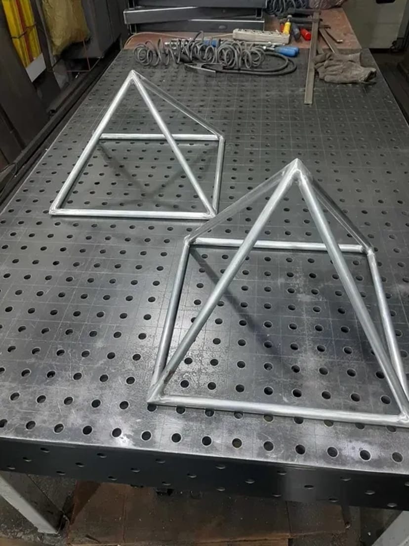 ТІГ зварювання: алюміній та нержавійка