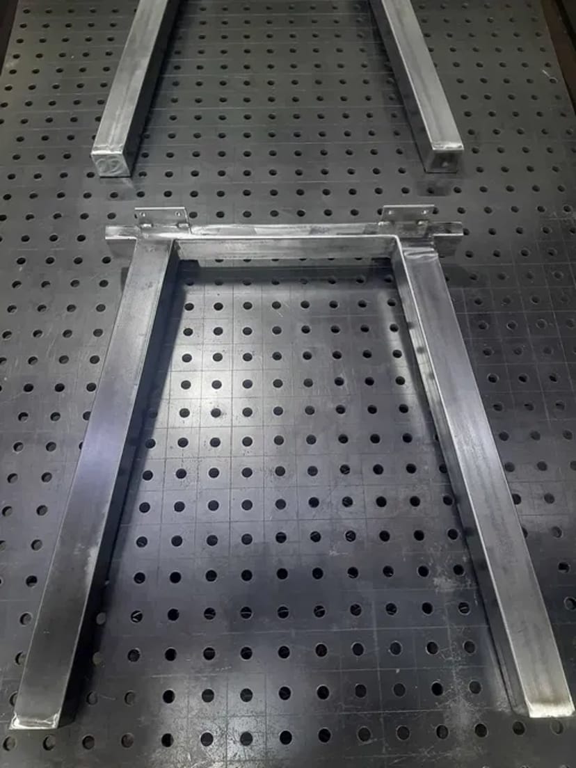 ТІГ зварювання: алюміній та нержавійка