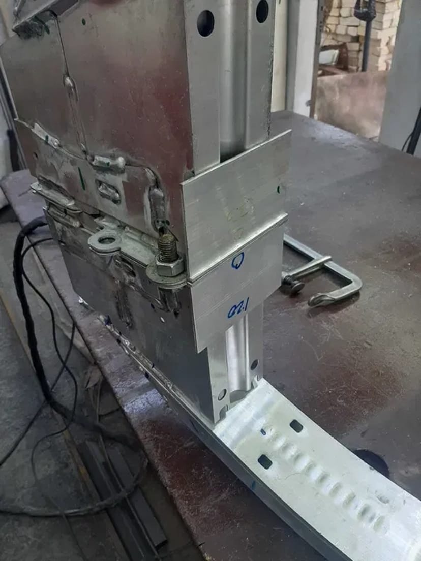 ТІГ зварювання: алюміній та нержавійка