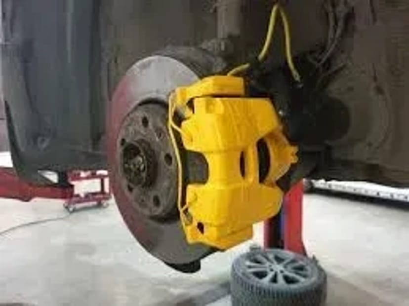 Ремонт супортів реставрація гальмівних супортів