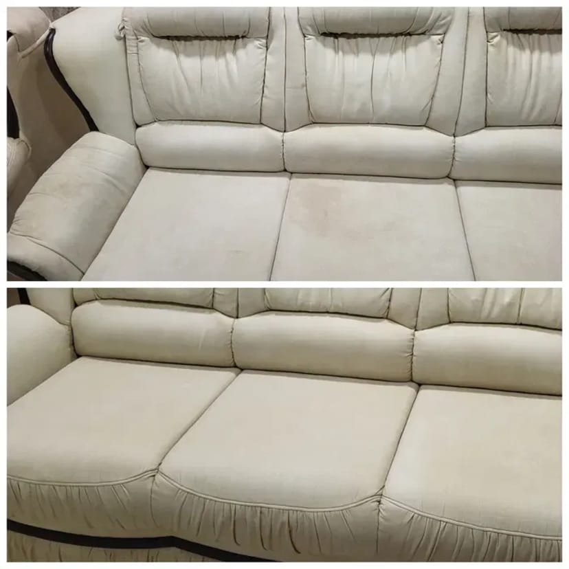 Хімчистка меблів , професійність та індивідуальний підхід