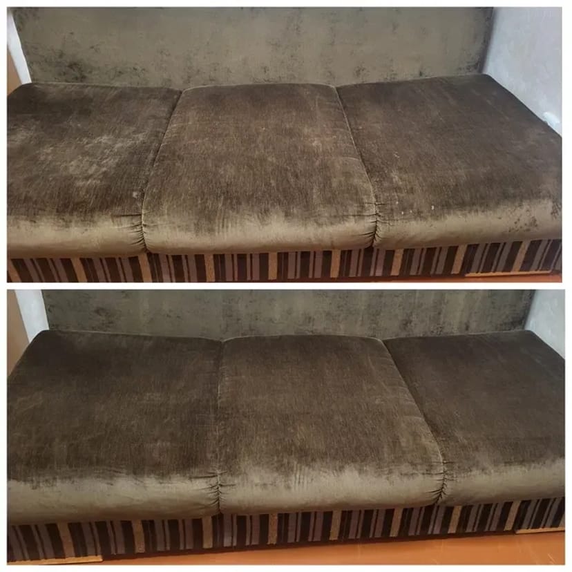 Хімчистка меблів , професійність та індивідуальний підхід