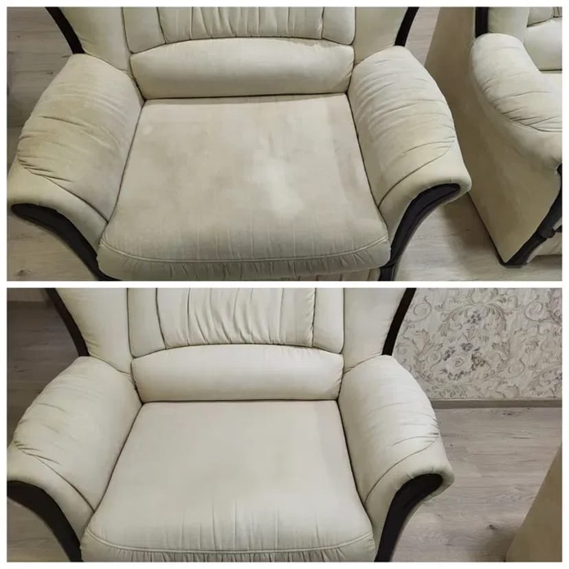 Хімчистка меблів , професійність та індивідуальний підхід