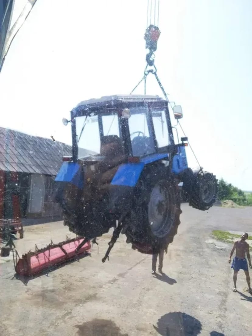 Автокран ЗІЛ 133Г