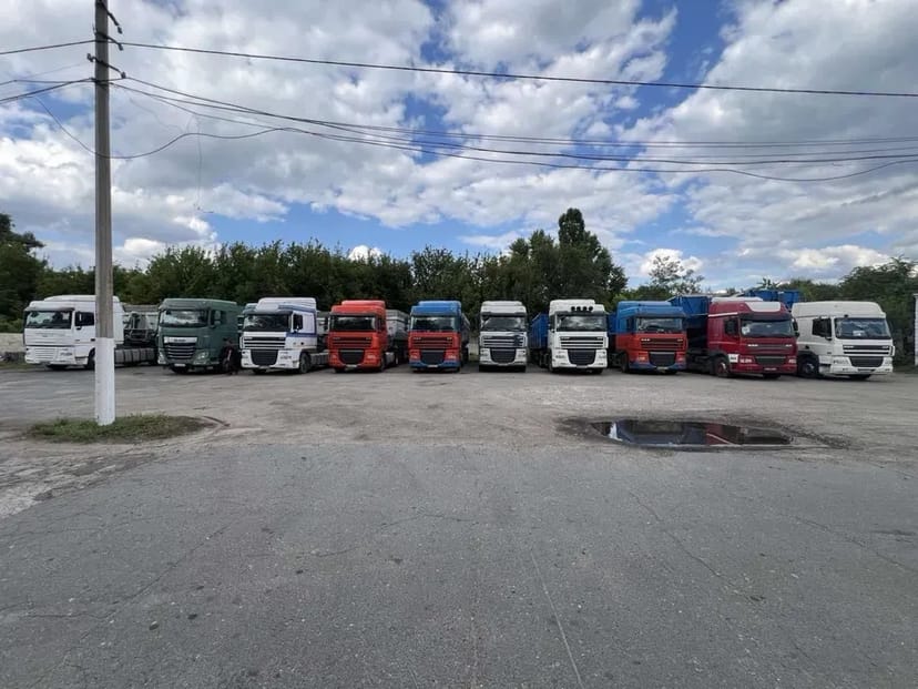 Самоскиди Дніпро