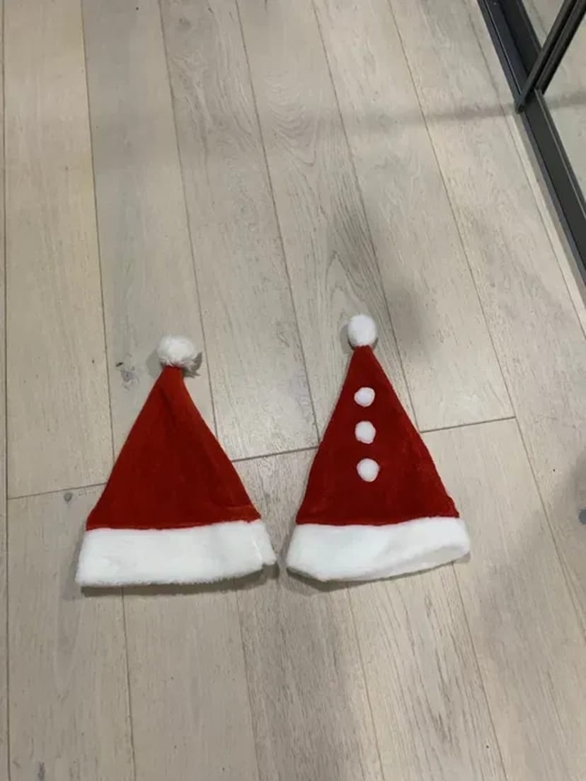 Чудовий костюм Санта Клаус дорослий, повний комплект!