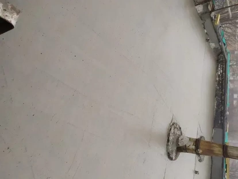 Монолітний пінобетон. Фомрок. Утеплення дахів, горищ, підлог, стін.