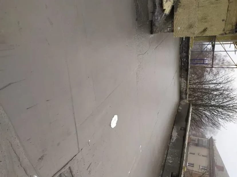 Монолітний пінобетон. Фомрок. Утеплення дахів, горищ, підлог, стін.