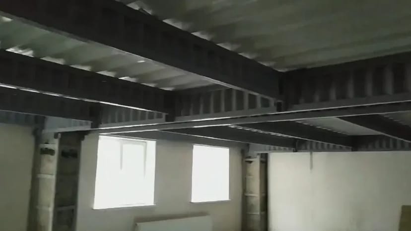 Монолітний пінобетон. Фомрок. Утеплення дахів, горищ, підлог, стін.