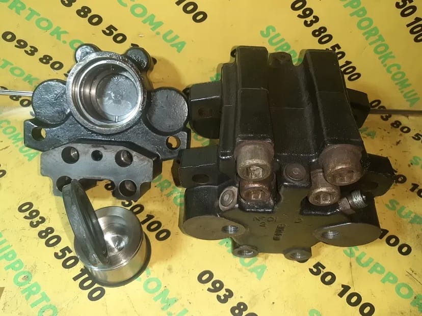 Ремонт супортів реставрація фарбування з логотипом проточка дисків