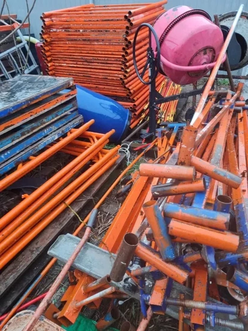 Тура вишка будівельна