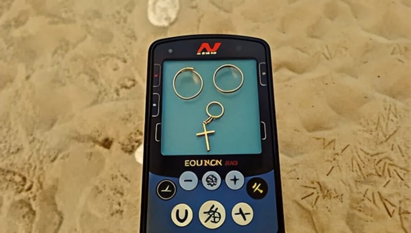 Металошукач Minelab Equinox 600