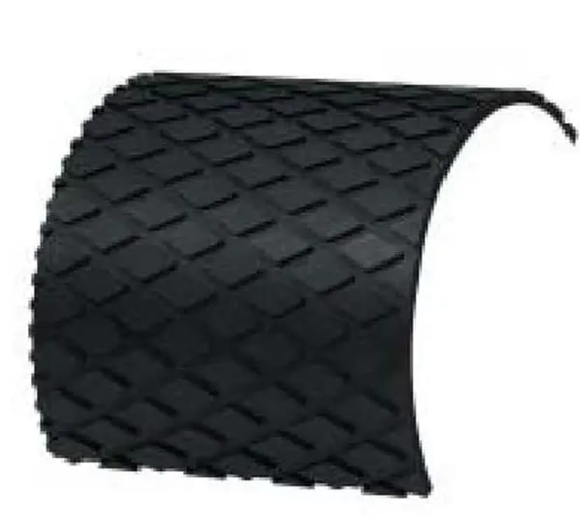 Футерування барабанів, роликів, валів