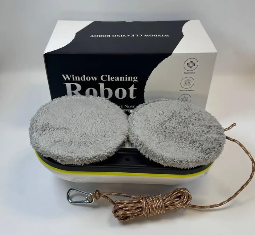 Робот мийник вікон Window Cleaning Robot
