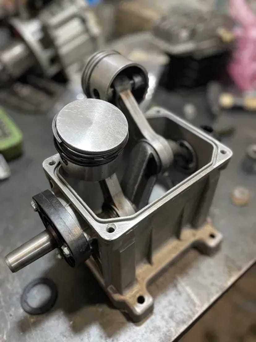 Ремонт компресорів