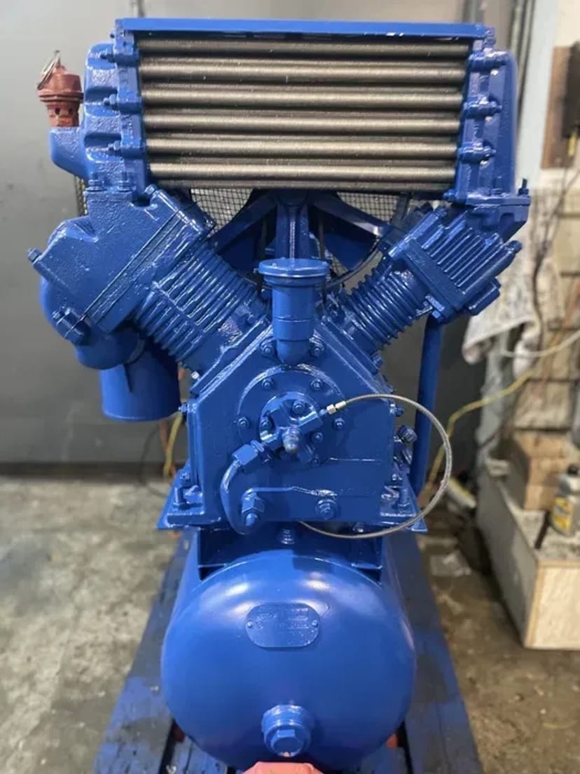 Ремонт компресорів