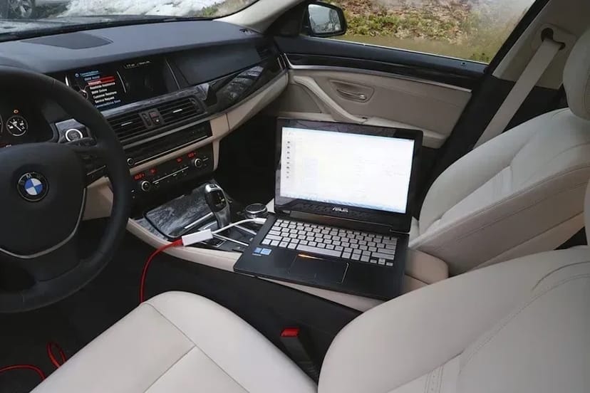 Кодування BMW F/G серія, адаптація блоків, NBT, NBT evo, Car play, діа