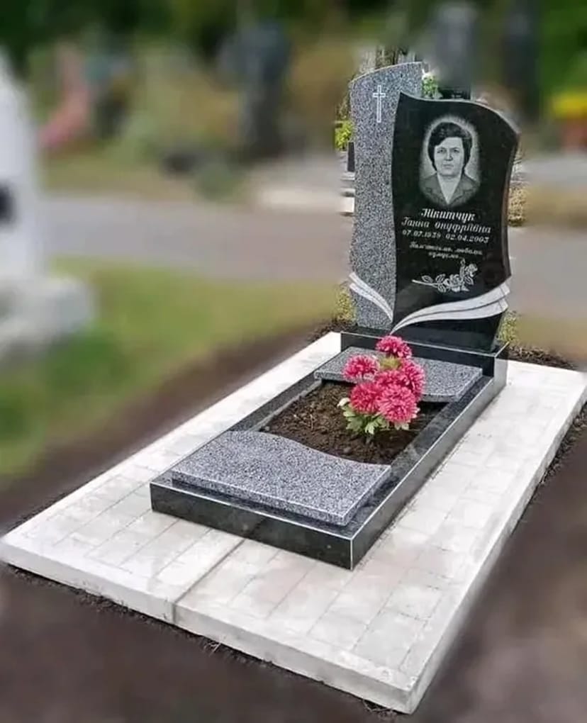Виготовлення пам’ятників БЕЗ ПЕРЕПЛАТ І ЗАТРИМОК, граніт, бетон