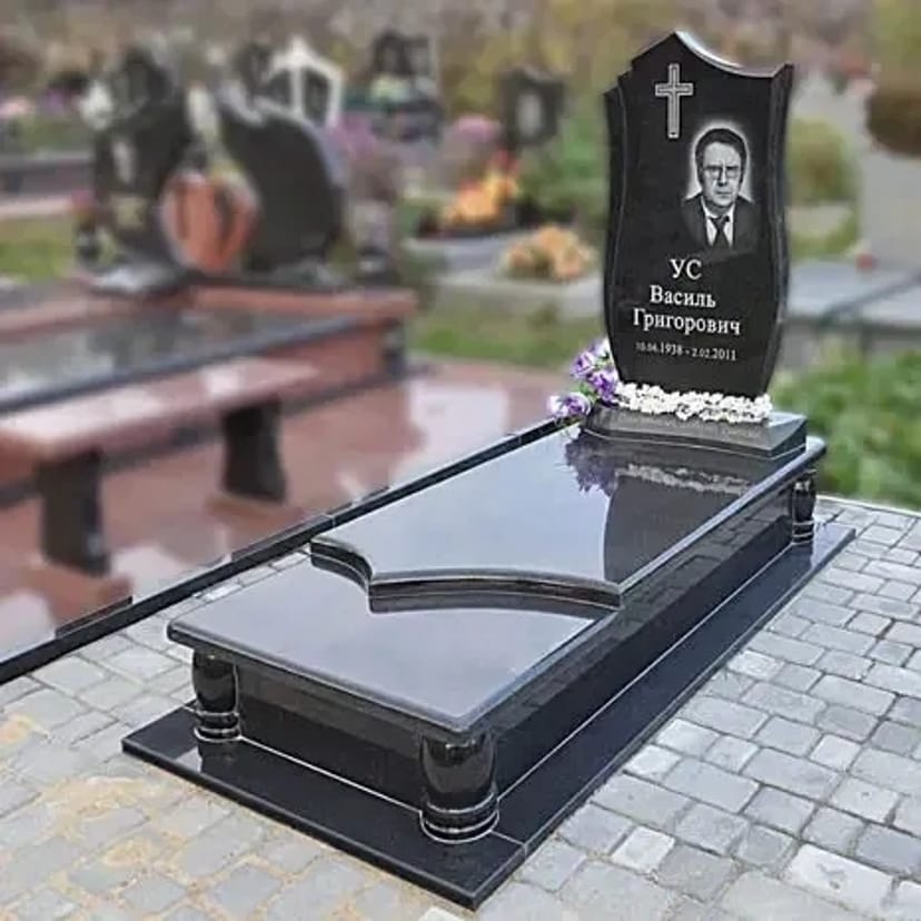 Виготовлення пам’ятників БЕЗ ПЕРЕПЛАТ І ЗАТРИМОК, граніт, бетон